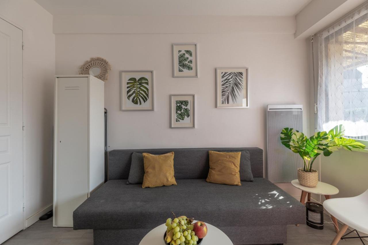 Appartamento Esprit Tropical Gentilly Esterno foto